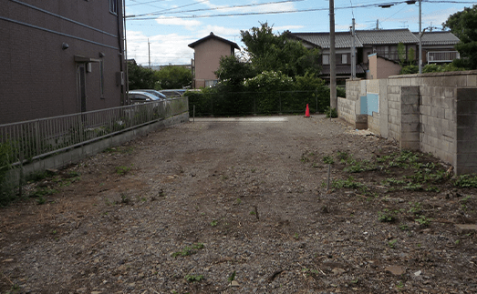 土地を読み、環境を知る